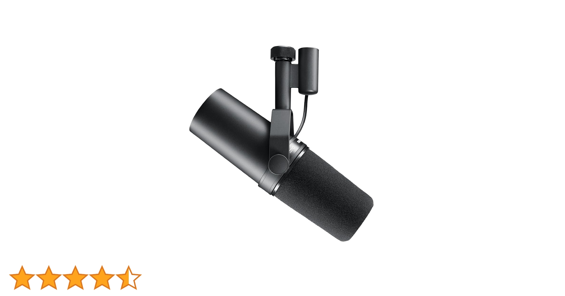 SHURE sm7db ダイナミックマイク 新品未使用 Amazon.co.jp: SHURE シュア ダイナミックマイク SM7dB